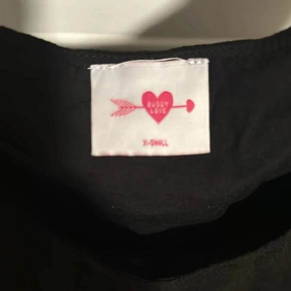 Buddy Love dress with cap sleeves - Picture 2 of 2